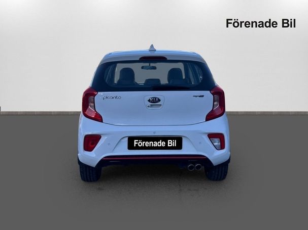 Kia Picanto 1.0 T-GDi 74 kW image number 4