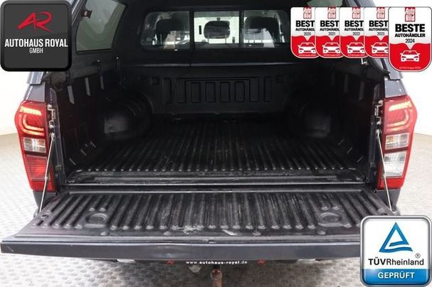 Isuzu D-Max Double Premium 120 kW image number 9