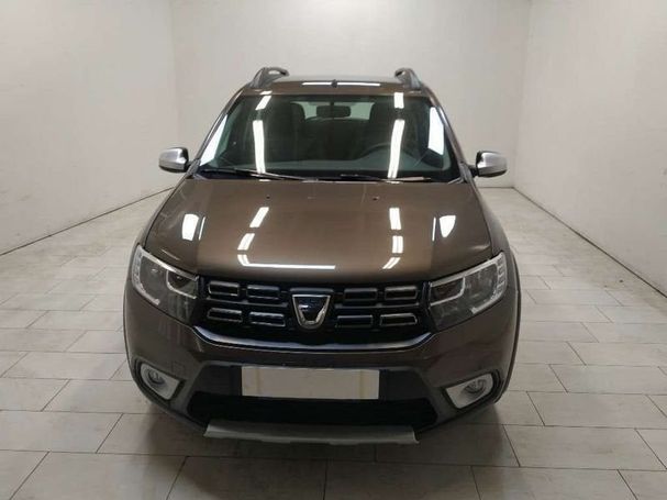 Dacia Sandero TCe 100 Comfort 74 kW image number 3