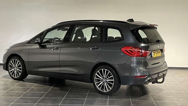 BMW 218i Gran Tourer 103 kW image number 2