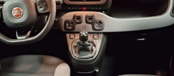 Fiat Panda 1.0 Hybrid 51 kW image number 10