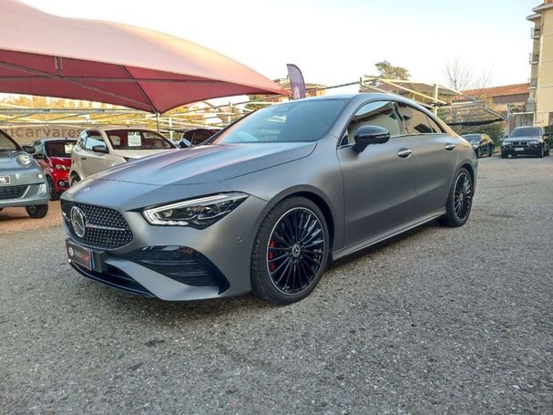 Mercedes-Benz CLA 250 165 kW image number 1