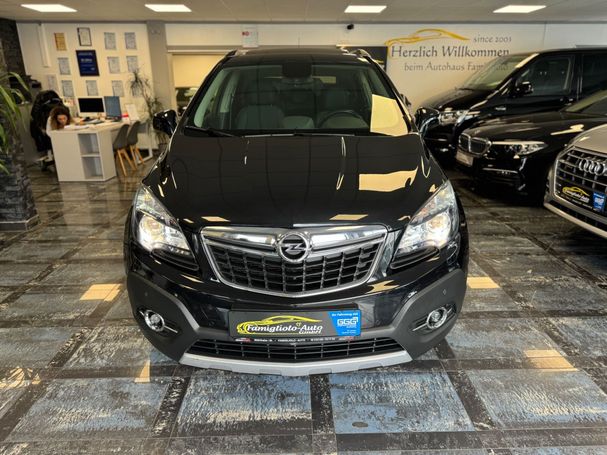 Opel Mokka ecoFlex Innovation 4x4 103 kW image number 4