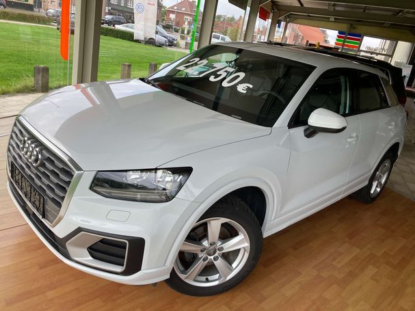 Audi Q2 Sport 85 kW image number 1