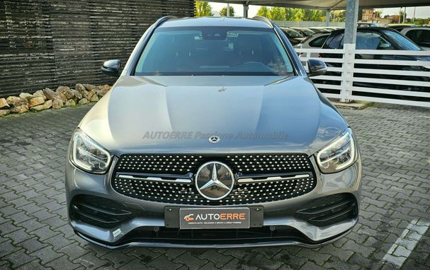 Mercedes-Benz GLC 300 de 4Matic 225 kW image number 3