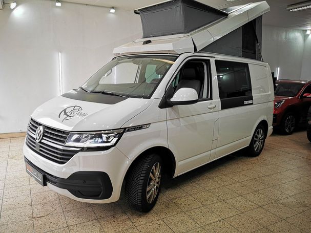 Volkswagen T6 California 4Motion 110 kW image number 5