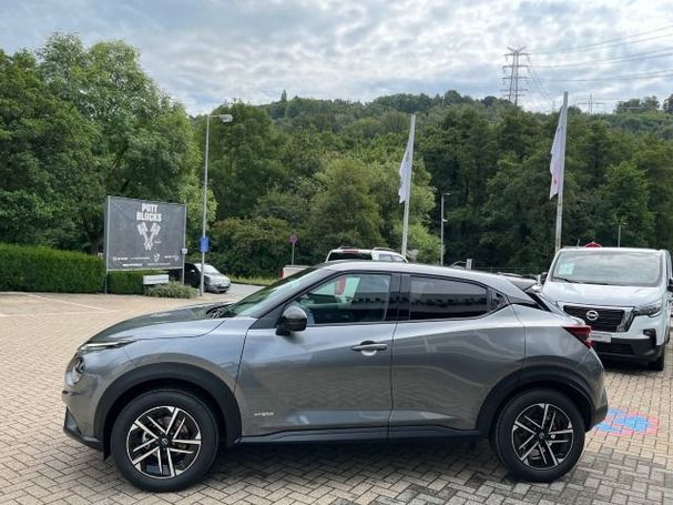 Nissan Juke 1.6 Hybrid N-CONNECTA 105 kW image number 5