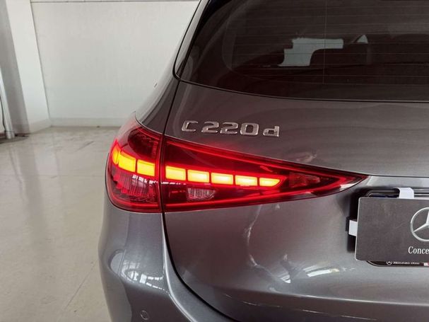 Mercedes-Benz C 220 d 147 kW image number 20