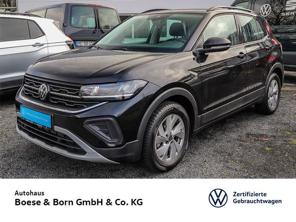 Volkswagen T-Cross 1.0 TSI DSG Life 85 kW image number 1