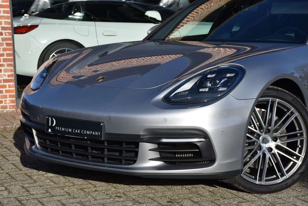 Porsche Panamera Turbo PDK 340 kW image number 4