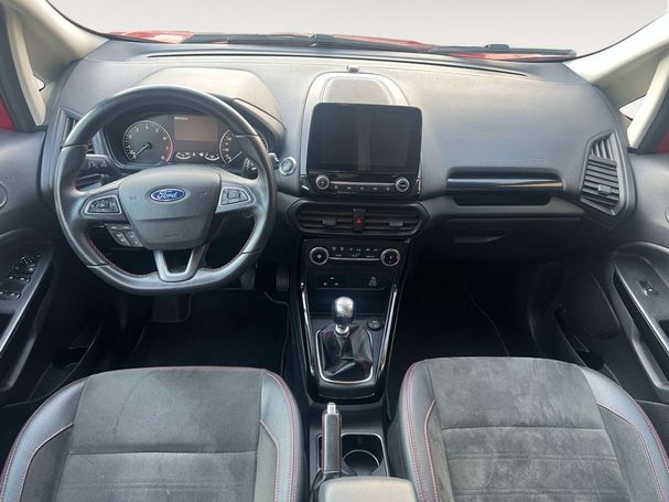 Ford EcoSport 92 kW image number 6