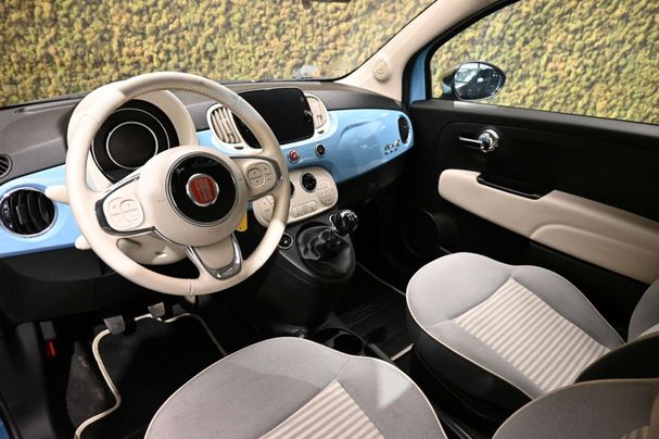 Fiat 500C 1.2 51 kW image number 15