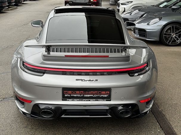 Porsche 992 Turbo S PDK 478 kW image number 32