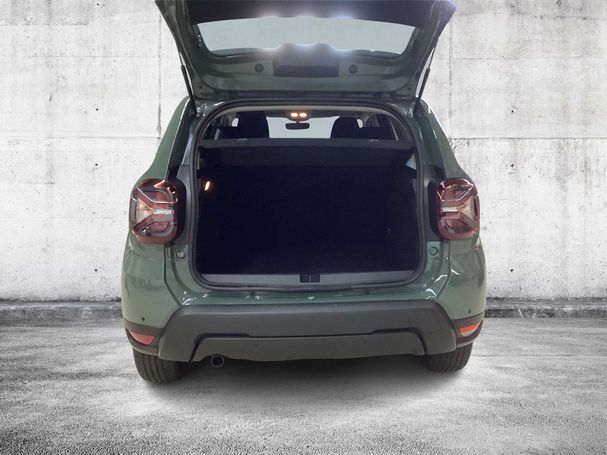 Dacia Duster TCe 130 96 kW image number 7