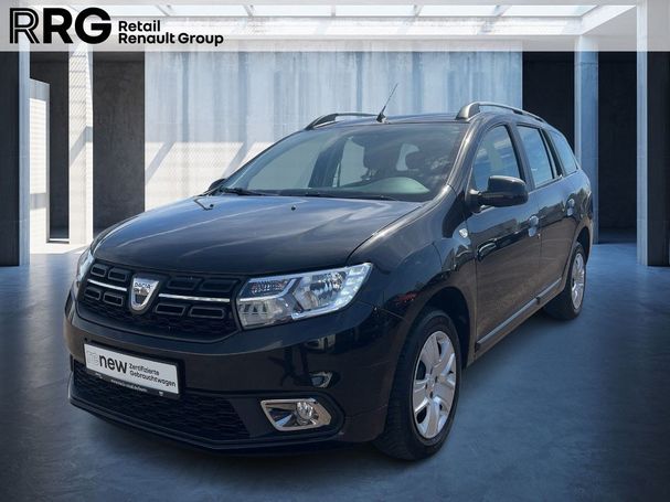 Dacia Logan MCV TCe 90 Comfort 66 kW image number 1