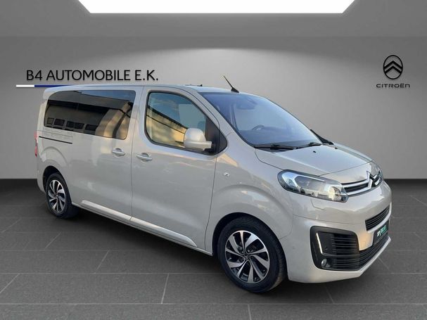 Citroen SpaceTourer M 2.0 180 EAT6 Shine 130 kW image number 1