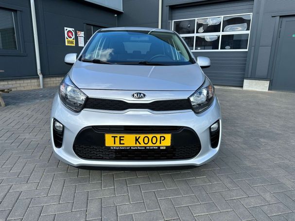 Kia Picanto 1.2 62 kW image number 2