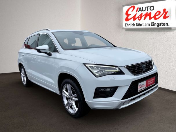 Seat Ateca 1.5 TSI ACT FR 110 kW image number 18