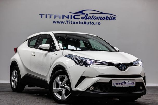 Toyota C-HR 90 kW image number 2