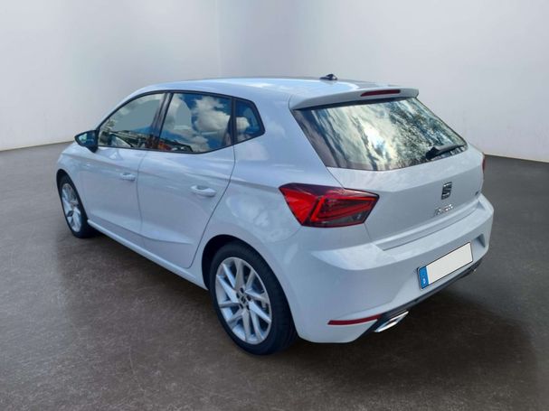 Seat Ibiza 1.0 TSI FR 85 kW image number 4