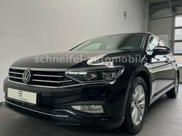 Volkswagen Passat DSG 110 kW image number 1