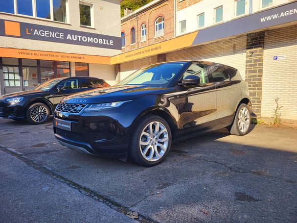 Land Rover Range Rover Evoque D165 120 kW image number 1