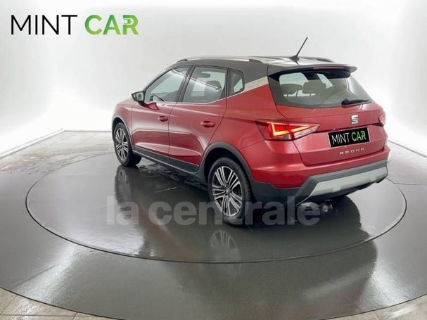 Seat Arona 1.0 Eco TSI DSG XCELLENCE 85 kW image number 4