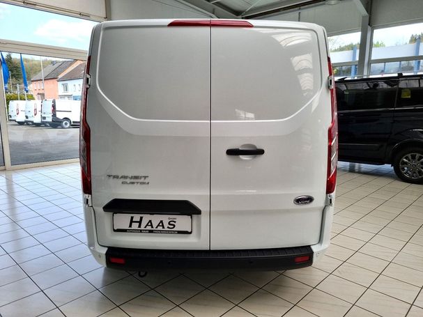 Ford Transit Custom 96 kW image number 6