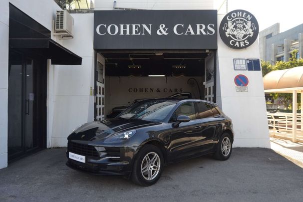 Porsche Macan 180 kW image number 2