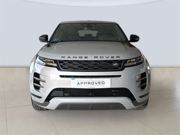 Land Rover Range Rover Evoque AWD 120 kW image number 4