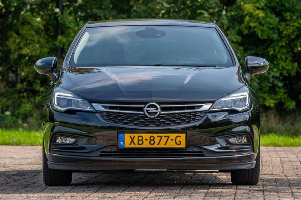 Opel Astra 1.4 Turbo Business 110 kW image number 9