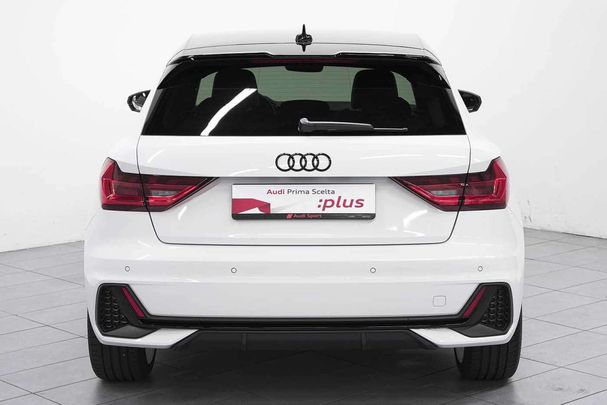 Audi A1 1.0 TFSI S-line Sportback 81 kW image number 4