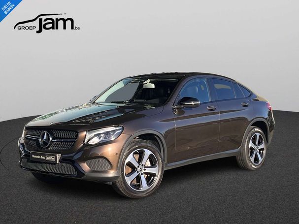 Mercedes-Benz GLC 350 e 4Matic 235 kW image number 1