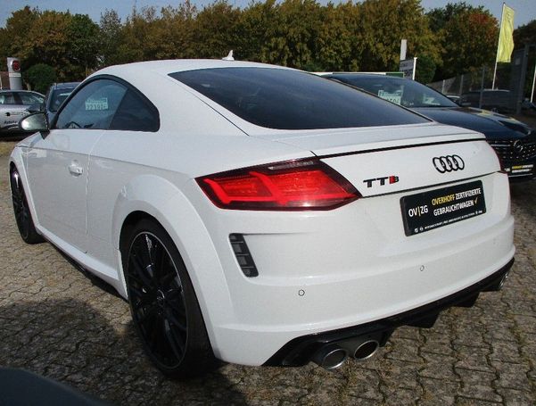 Audi TTS quattro S tronic 235 kW image number 6