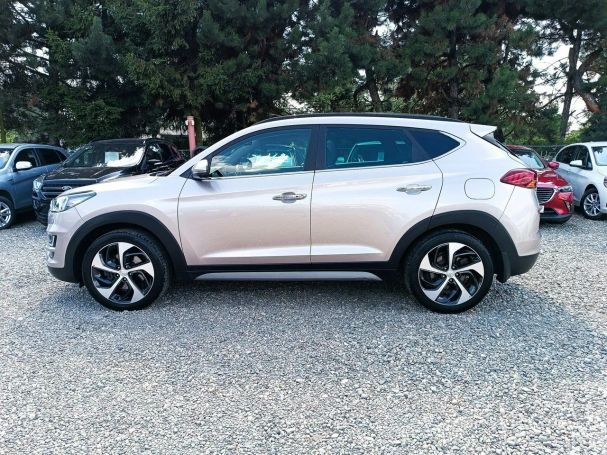 Hyundai Tucson 136 kW image number 9