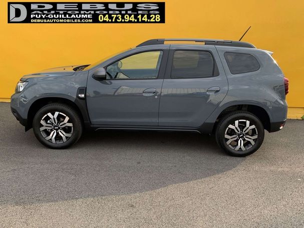 Dacia Duster Blue dCi 115 87 kW image number 10