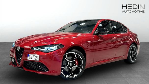 Alfa Romeo Giulia Turbo Veloce 206 kW image number 1