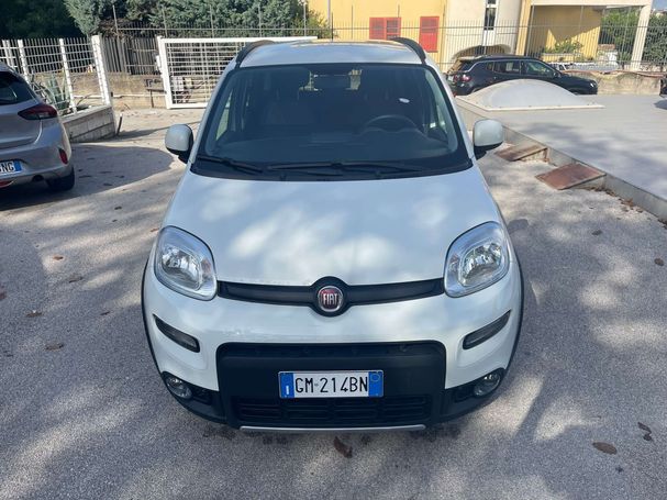 Fiat Panda 1.0 Hybrid 51 kW image number 4