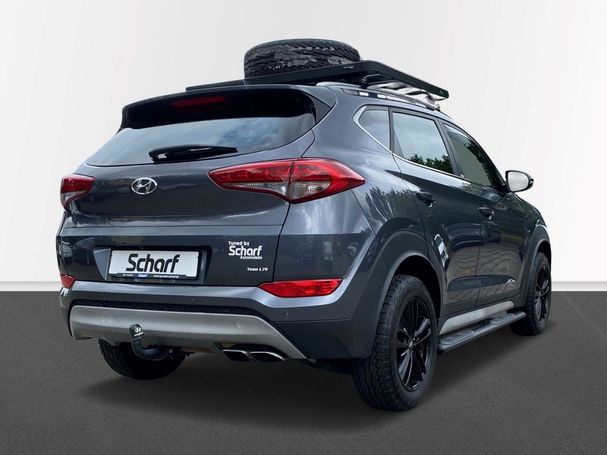 Hyundai Tucson 4WD DCT 130 kW image number 2