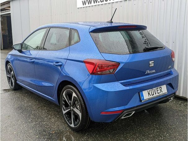 Seat Ibiza 1.5 TSI FR DSG 110 kW image number 2