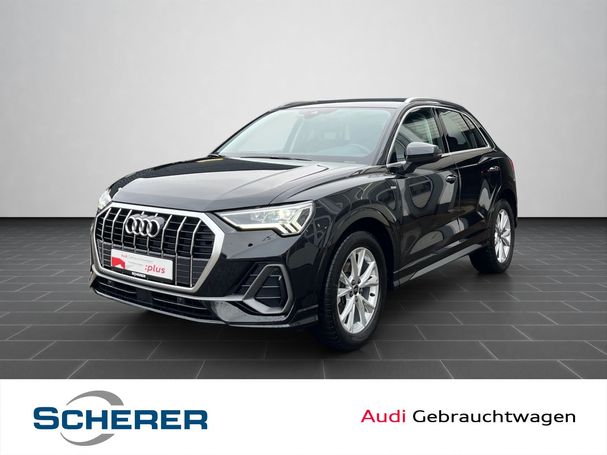 Audi Q3 35 TFSI S tronic S-line 110 kW image number 1