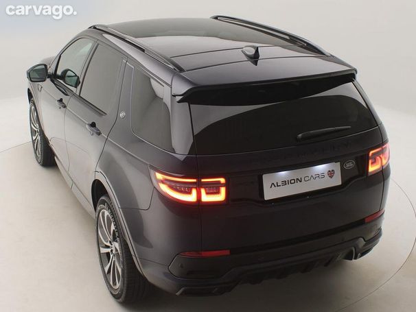 Land Rover Discovery Sport P200 R-Dynamic SE 147 kW image number 9