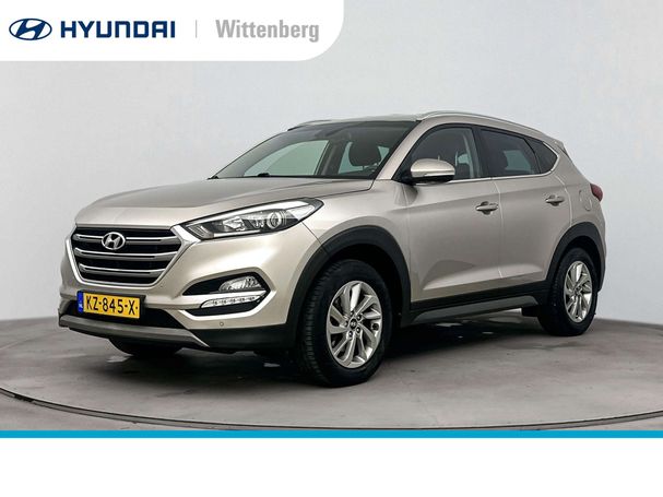 Hyundai Tucson 1.6 GDi 97 kW image number 1