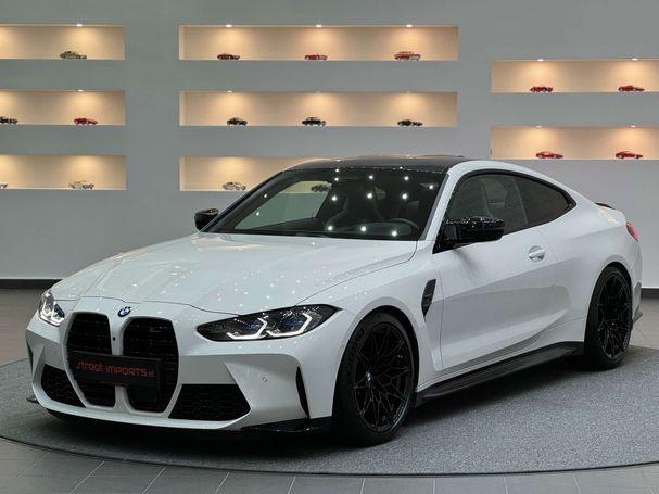 BMW M4 Competition 375 kW image number 1