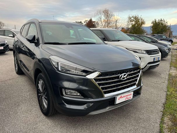 Hyundai Tucson 1.6 CRDi DCT 100 kW image number 12