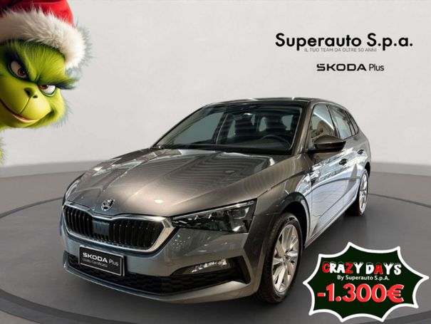 Skoda Scala 1.0 TSI DSG Style 81 kW image number 2