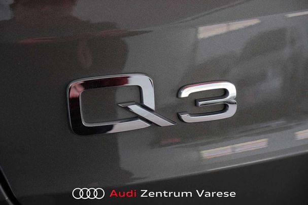 Audi Q3 35 TDI Advanced Business 110 kW image number 6