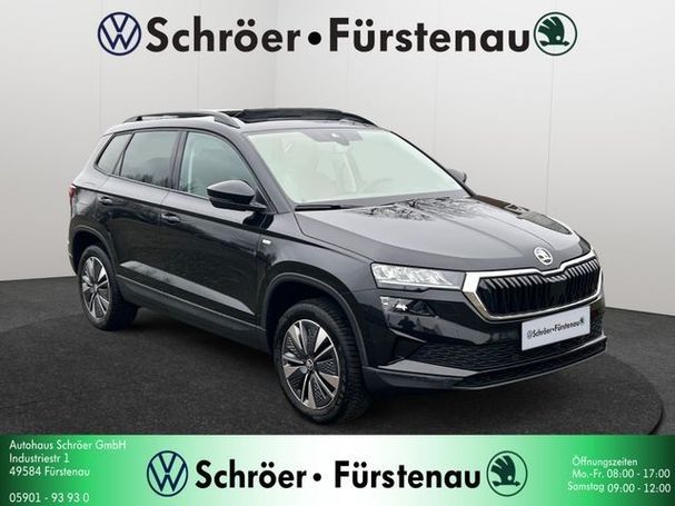 Skoda Karoq 1.5 TSI DSG 110 kW image number 2