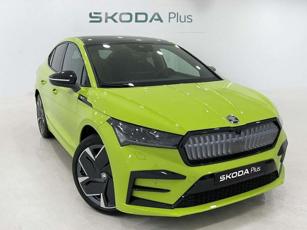 Skoda Enyaq Coupé RS 220 kW image number 1