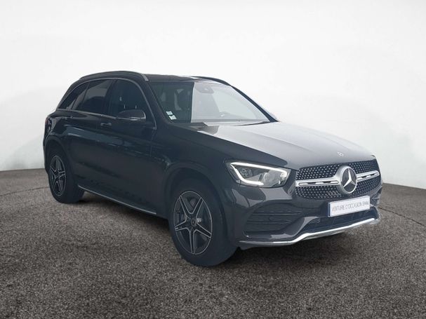 Mercedes-Benz GLC 300 Line 157 kW image number 7